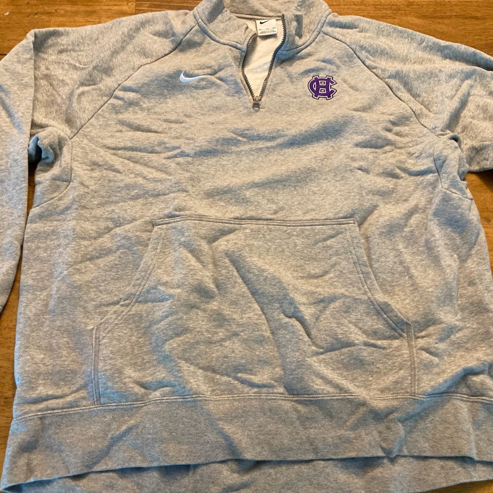College of the Holy Cross Quarter-Zip